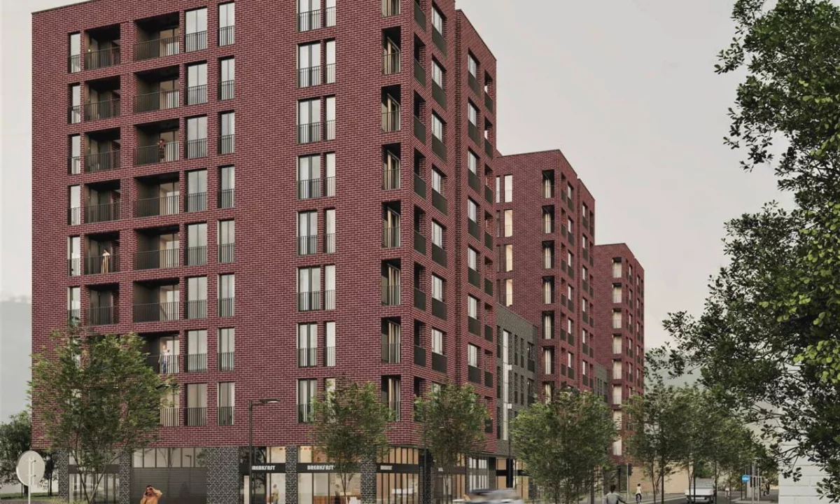 Appartamento in vendita a Tirana 1+1, Arredato