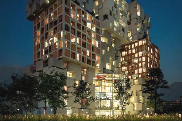 Appartamento in vendita a Tirana 1+1, Arredato