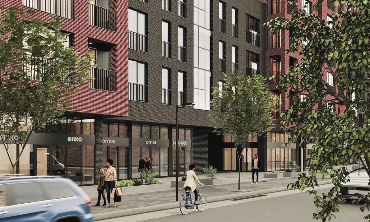 Appartamento in vendita a Tirana 1+1, Arredato