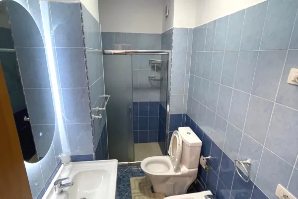 Shtepi me qera Apartament ne Tirane, 1+1, Mobilimi E mobiluar, Pagesa 450  Euro.