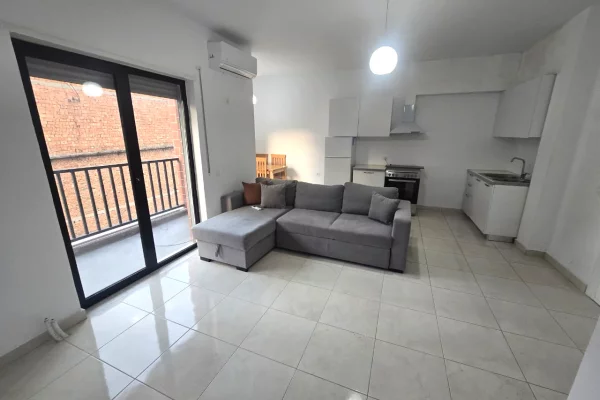 House for Rent 1+1 in Tirana - 500 Euro