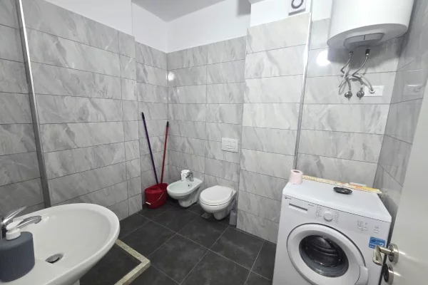 Apartment for rent in Tirana 1+1, Furnished