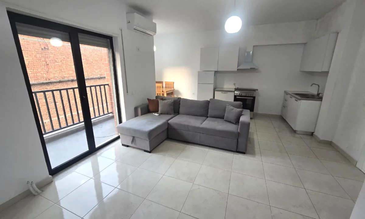 Apartment for rent in Tirana 1+1, Furnished