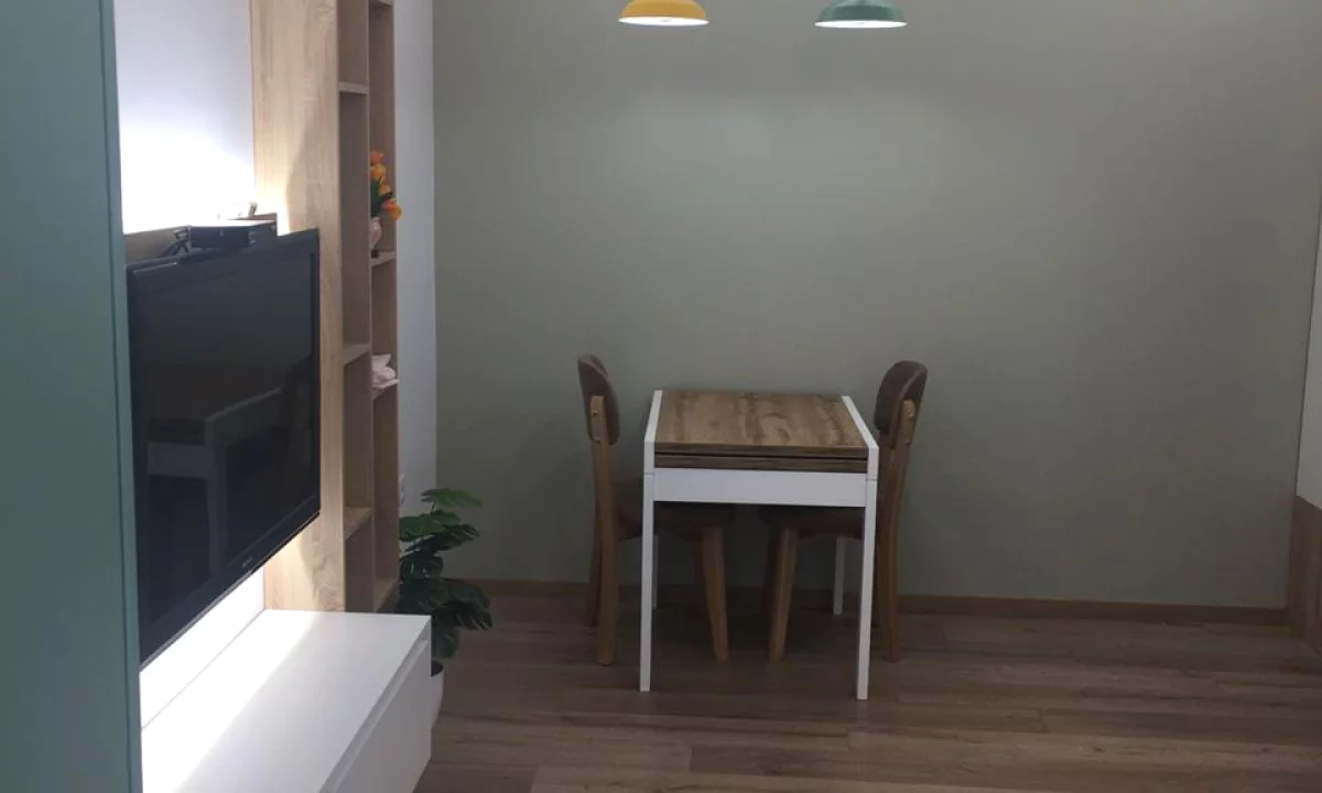 Appartamento in vendita a Tirana 1+1, Arredato