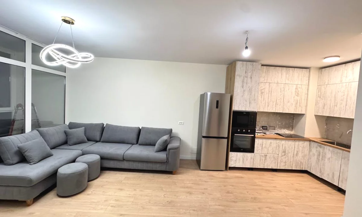 Shtepi me qera Apartament ne Tirane, 2+1, Mobilimi E mobiluar, Pagesa 800  Euro.