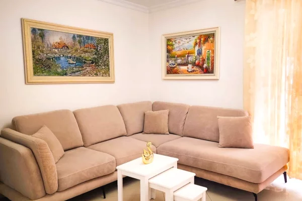 House for Rent 3+1 in Tirana - 90,000 Leke