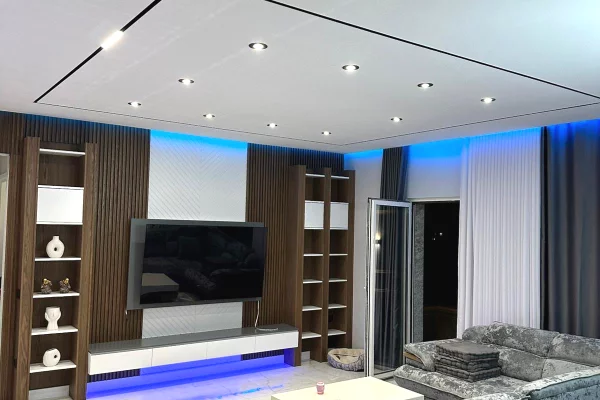 House for Rent 1+1 in Tirana - 700 Euro