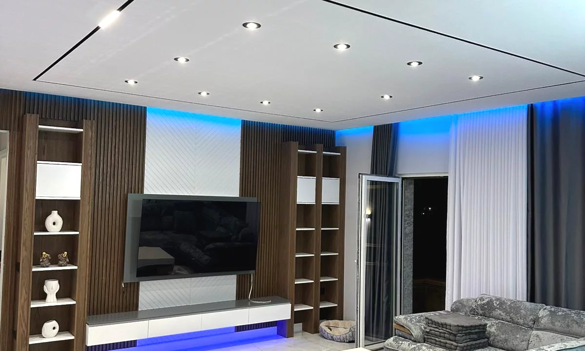 Shtepi me qera Apartament ne Tirane, 1+1, Mobilimi E mobiluar, Pagesa 700  Euro.