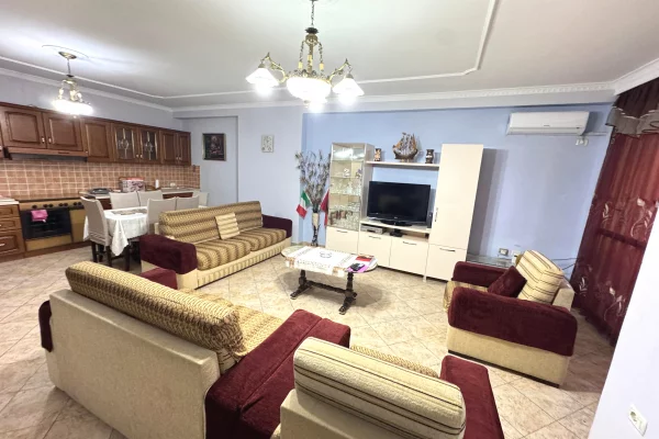 House for Rent 2+1 in Tirana - 650 Euro