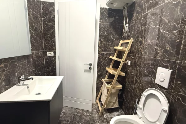 Shtepi me qera Apartament ne Tirane, 1+1, Mobilimi E mobiluar, Pagesa 650  Euro.