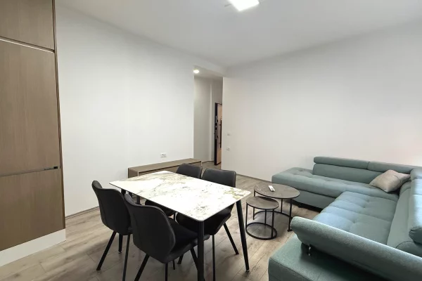 House for Rent 1+1 in Tirana - 650 Euro