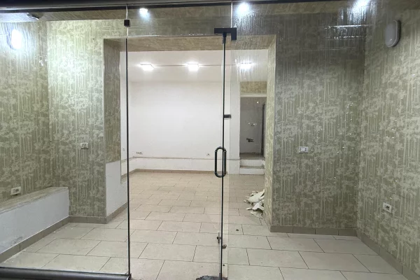 Jepet me qira ambient biznesi – Rruga Siri Kodra