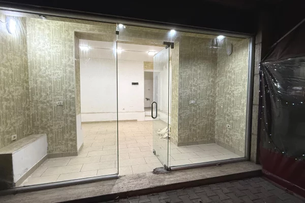 Jepet me qira ambient biznesi – Rruga Siri Kodra