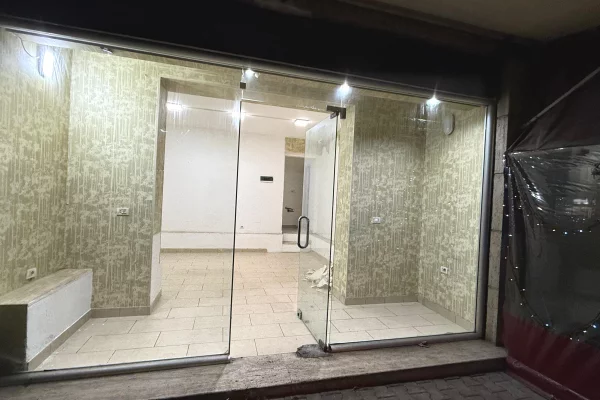 Jepet me qira ambient biznesi – Rruga Siri Kodra