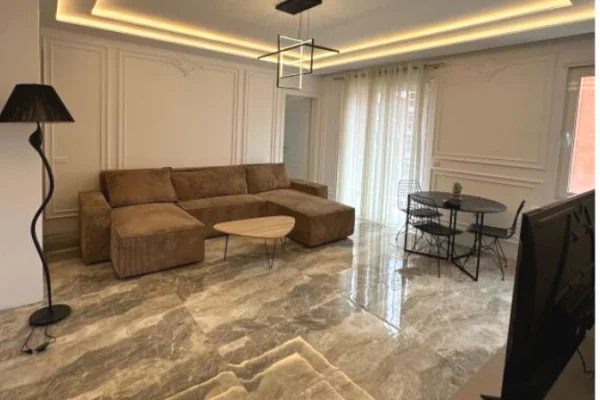 Apartament 1+1 + Parkim me qira – Kompleksi Sima Com, Unaza e Re