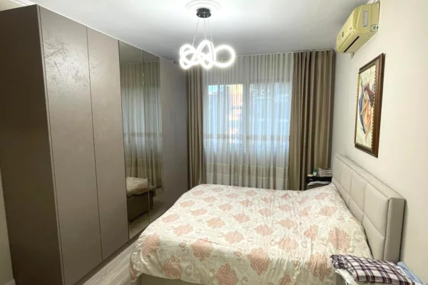 Apartment for rent in Tirana 1+1, Furnished