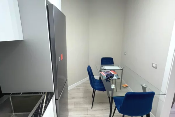 Apartment for rent in Tirana 1+1, Furnished