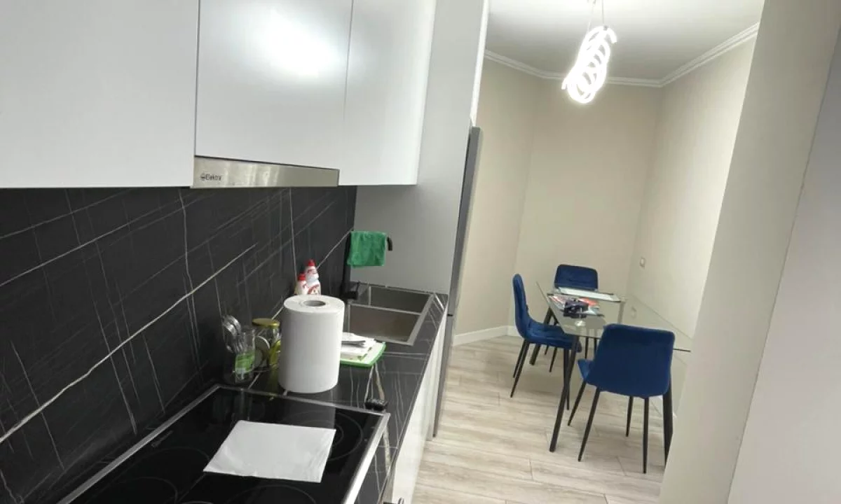 Apartment for rent in Tirana 1+1, Furnished