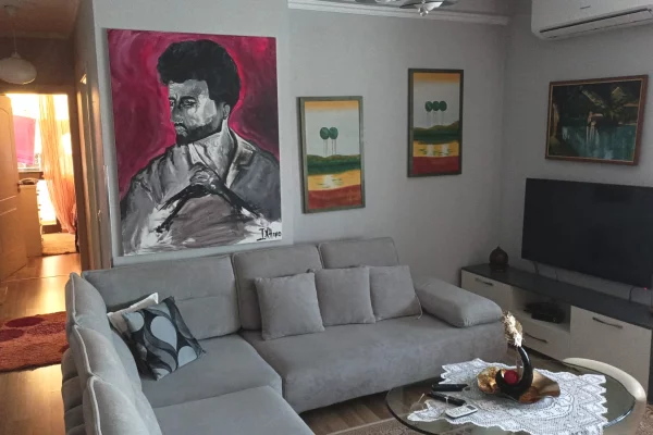 House for Rent 2+1 in Tirana - 700 Euro