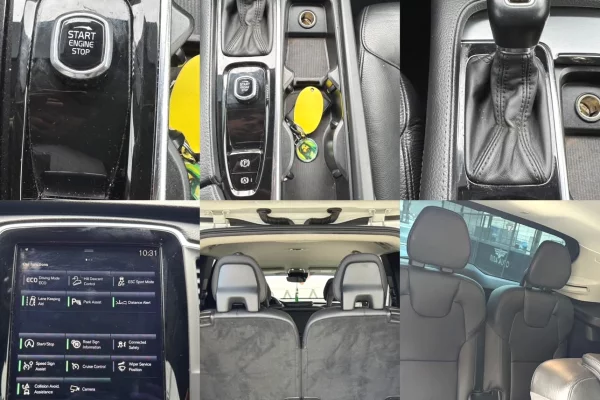 Auto in Vendita a Tirana, Volvo, 2017 Benzine,Kambio Automatik Pagamento 23,900  Euro.