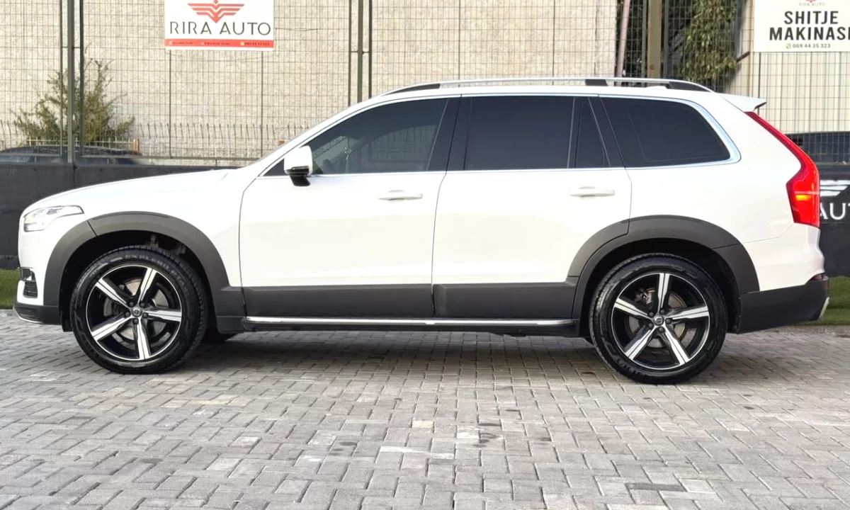 Auto in Vendita a Tirana, Volvo, 2017 Benzine,Kambio Automatik Pagamento 23,900  Euro.