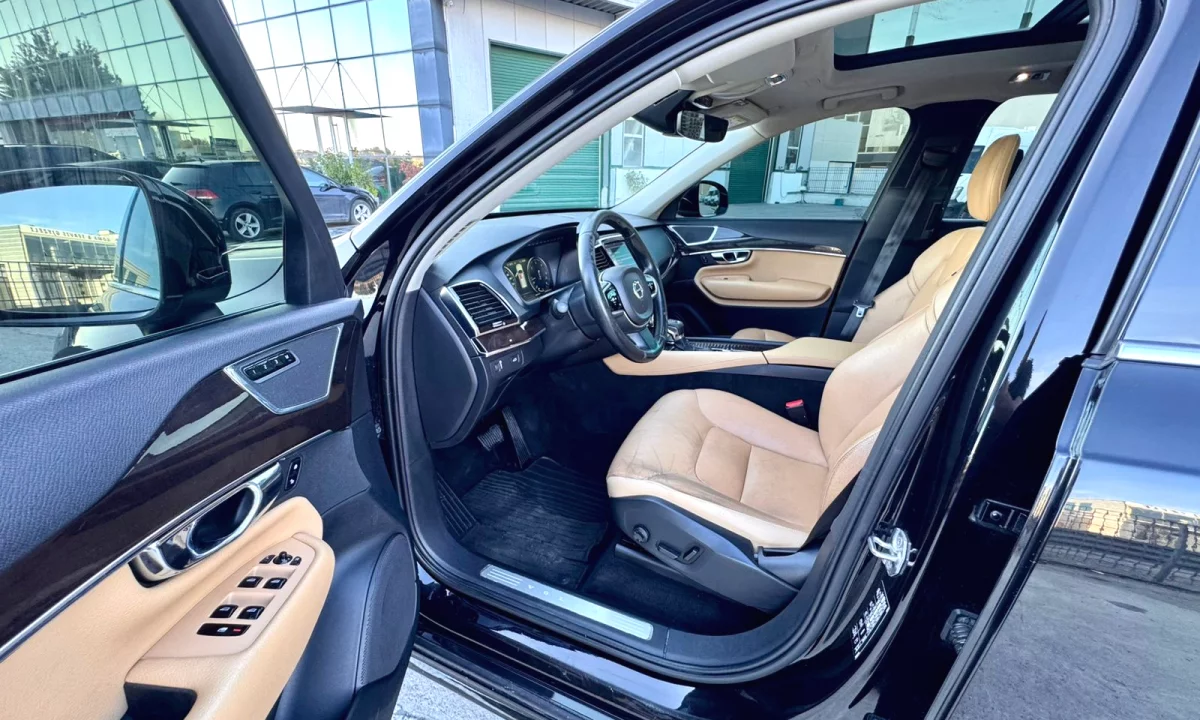 Auto in Vendita a Tirana, Volvo, 2017 Diesel,Kambio Automatik Pagamento 24,900  Euro.