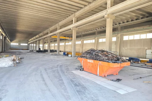 Business Property in Sale 1+1 in Tirana - 3,500,000 Euro