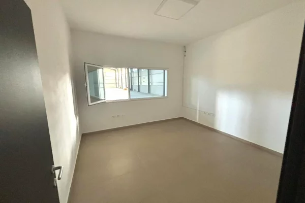 🏭 Jepet Kapanon industrial me qira ne Vore