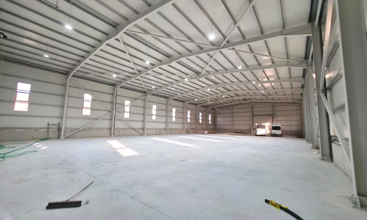 ▫️Jepet Kapanon me Qira ne Prane Megatek!