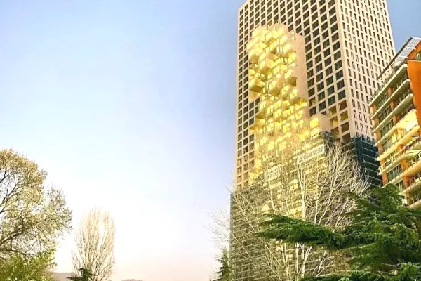 Ambient biznesi me qera 1+1 ne Tirane - 37,500 Euro