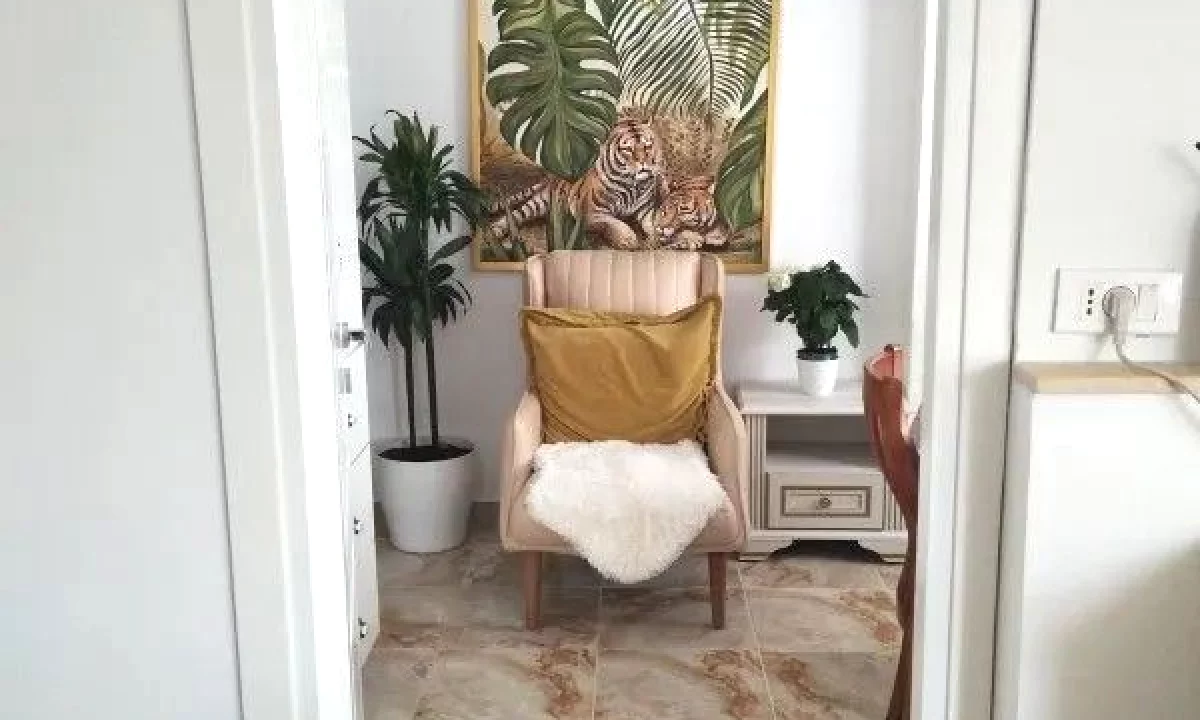 Appartamento in vendita a Kavaja 3+1, Arredato