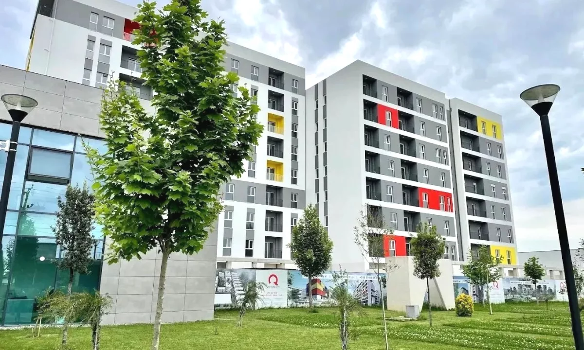 Apartment for sale in Tirana 2+1, In Part