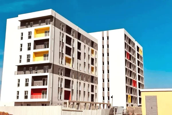 Apartment for sale in Tirana 2+1, In Part