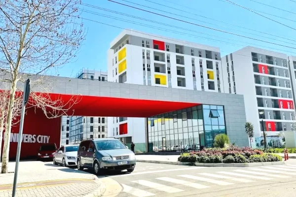 Apartment for sale in Tirana 2+1, In Part