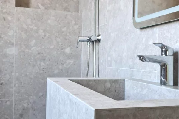 Duplex (2 storey house) for rent in Tirana 2+1, Furnished