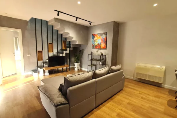 House for Rent 2+1 in Tirana - 1,500 Euro