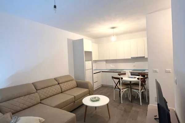 Shtepi me qera Apartament ne Tirane, 2+1, Mobilimi E mobiluar, Pagesa 600  Euro.