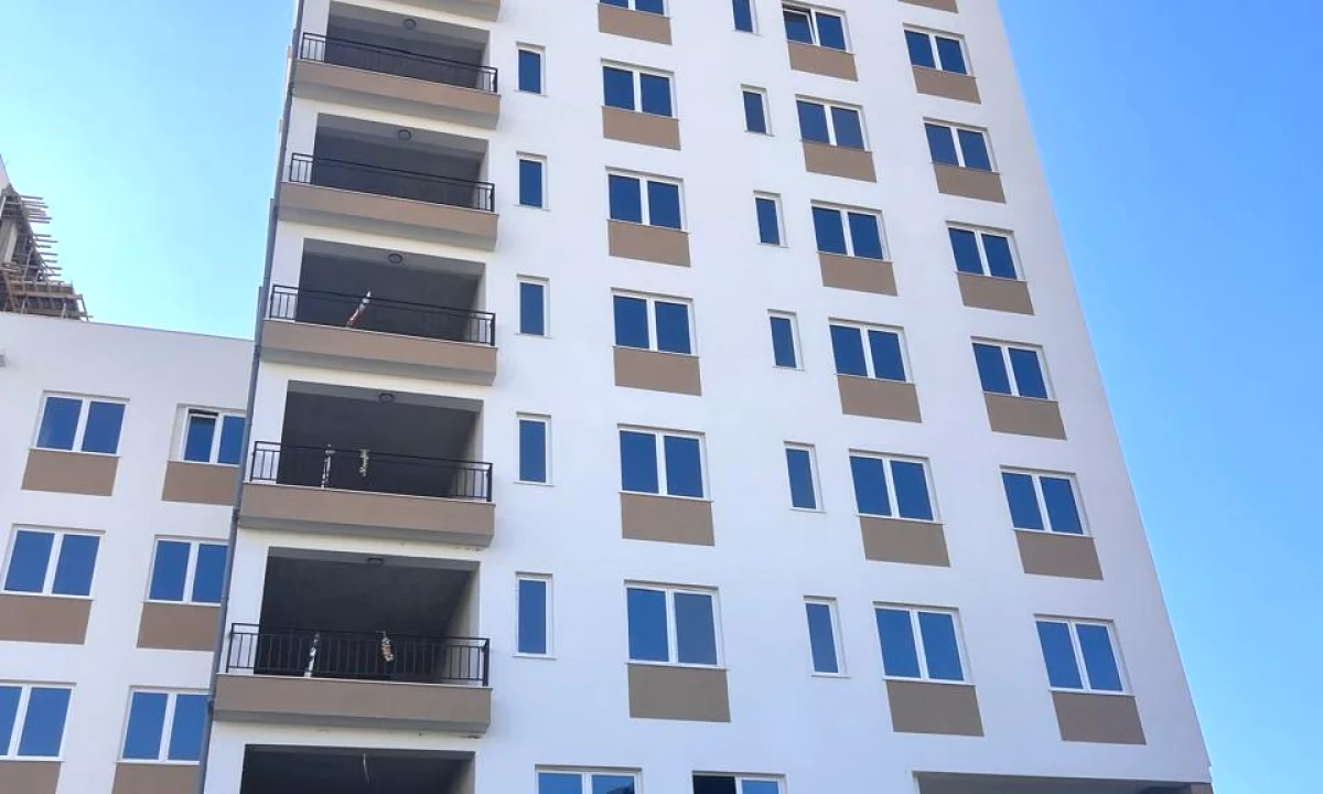 Apartment for sale in Tirana 1+1, Emty