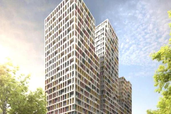 OKAZION – Shitet Apartament 1+1 | Manhattan Residence