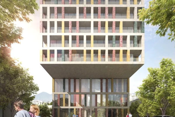 Appartamento in vendita a Tirana 1+1, Vuoto