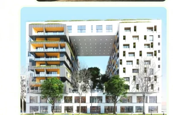 Business Property in Sale 1+1 in Tirana - 1,150,000 Euro