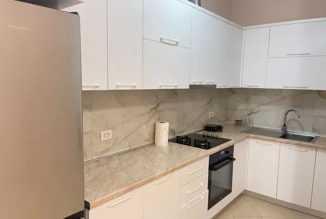 Fresku,jepet me qira apartament 1+1! 400 Euro