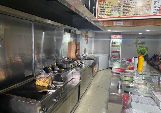 Business Property in Sale 2+1 in Tirana - 15,000 Euro