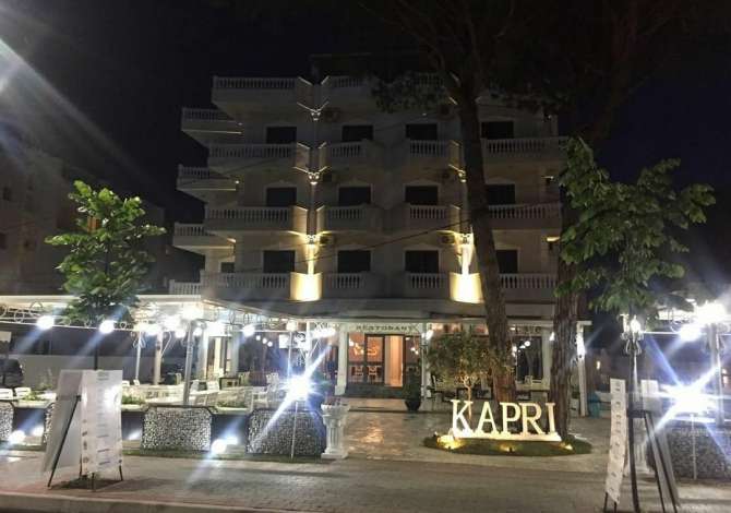 Njoftime Pune per Kuzhinjer, Ndihmes kuzhinjer Kamarier/e Banakier /e ne Kavaje