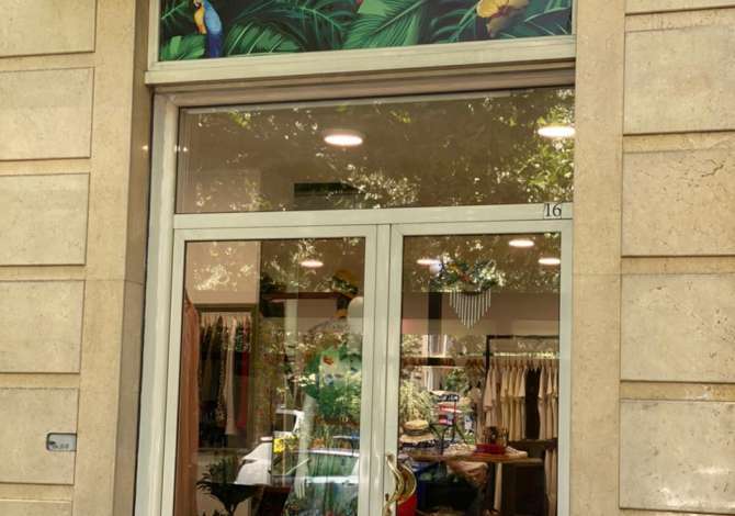 Njoftime Pune per Shitese/Menaxhere ne Tirane