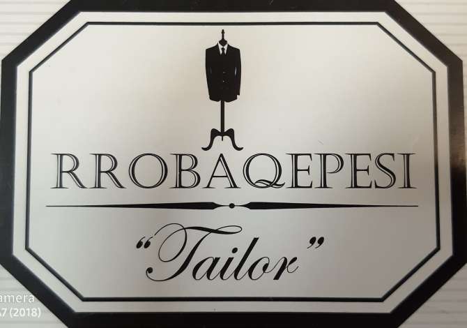 Njoftime Pune per Rrobaqepse ne Tirane