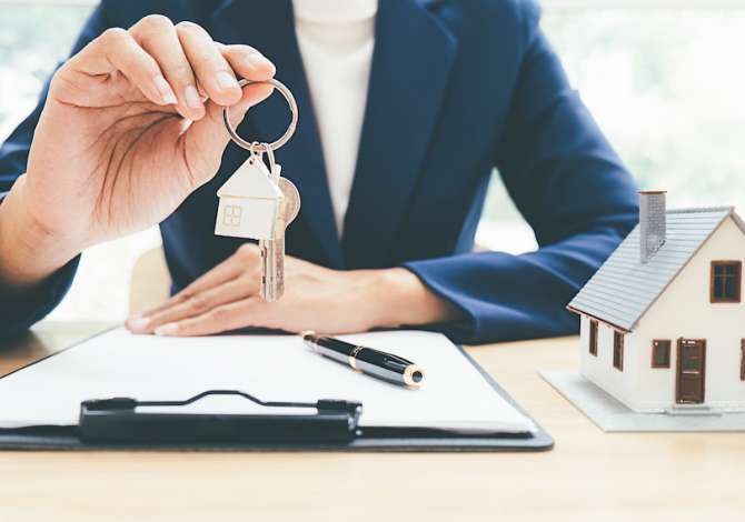 Njoftime Pune per Agjent Imobiliar ne Tirane