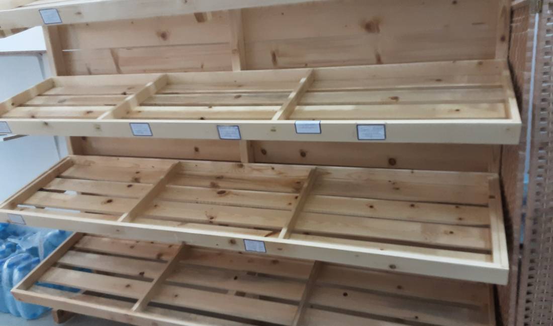 Raft per Furre Buke / Pasticeri