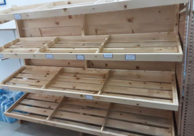 Pajisje biznesi ne shitje ne Tirane - 55,000 Leke