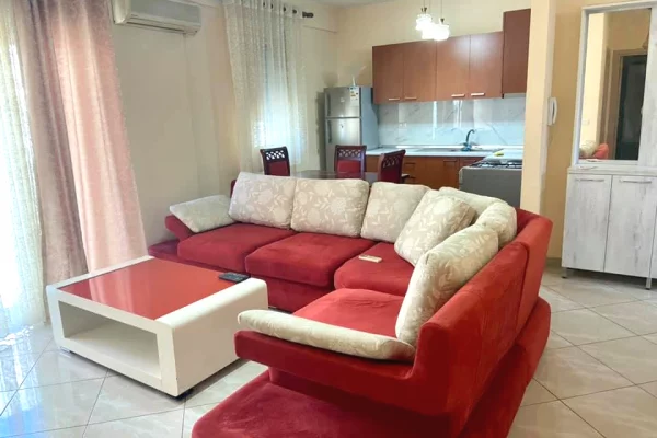 Shtepi ne shitje Apartament ne Tirane, 1+1, Mobilimi E mobiluar, Pagesa 12,700,000  Leke.